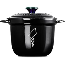 Amazon｜ル・クルーゼ(Le Creuset) ポケモン ココット・エブリィ 18
